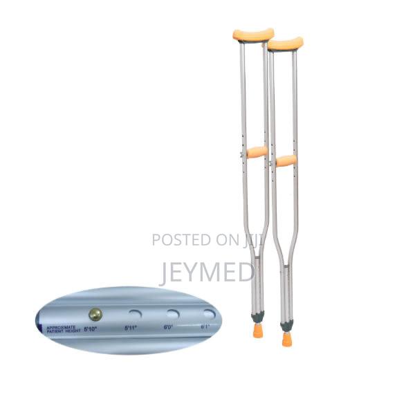 Auxiliary Crutches/Armpit Crutches · Photo 2