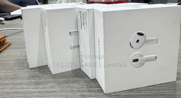 Apple Airpods 4 · Photo 1