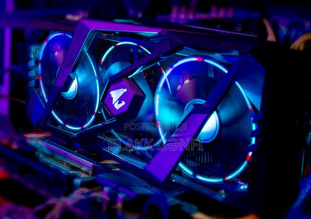 Gigabyte Aorus RTX 2070 8gb RGB Card · Photo 2