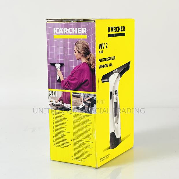 Window Vacuum Cleaner · Photo 2