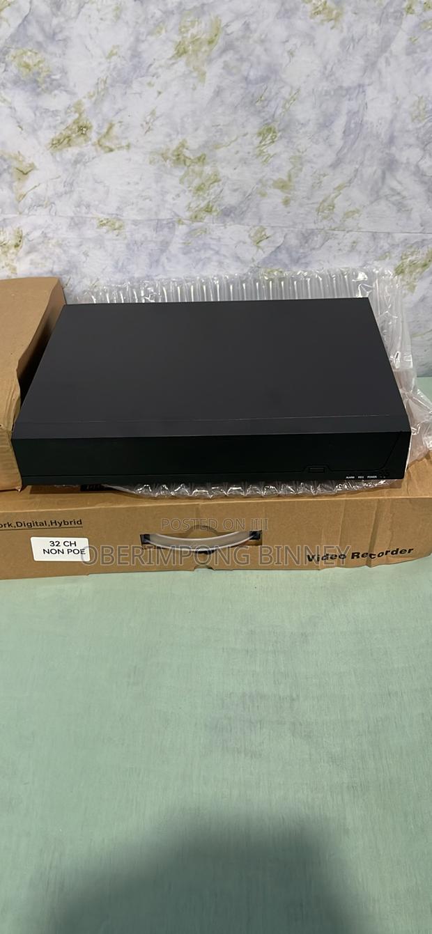 CCTV NVR 32 Channel Non Poe · Photo 2