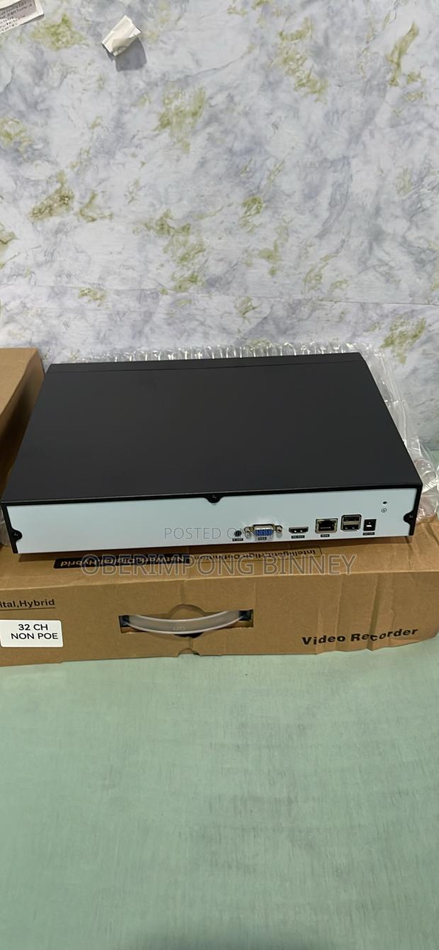 CCTV NVR 32 Channel Non Poe · Photo 4