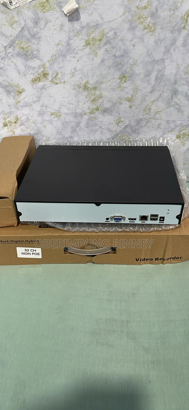CCTV NVR 32 Channel Non Poe · Photo 1