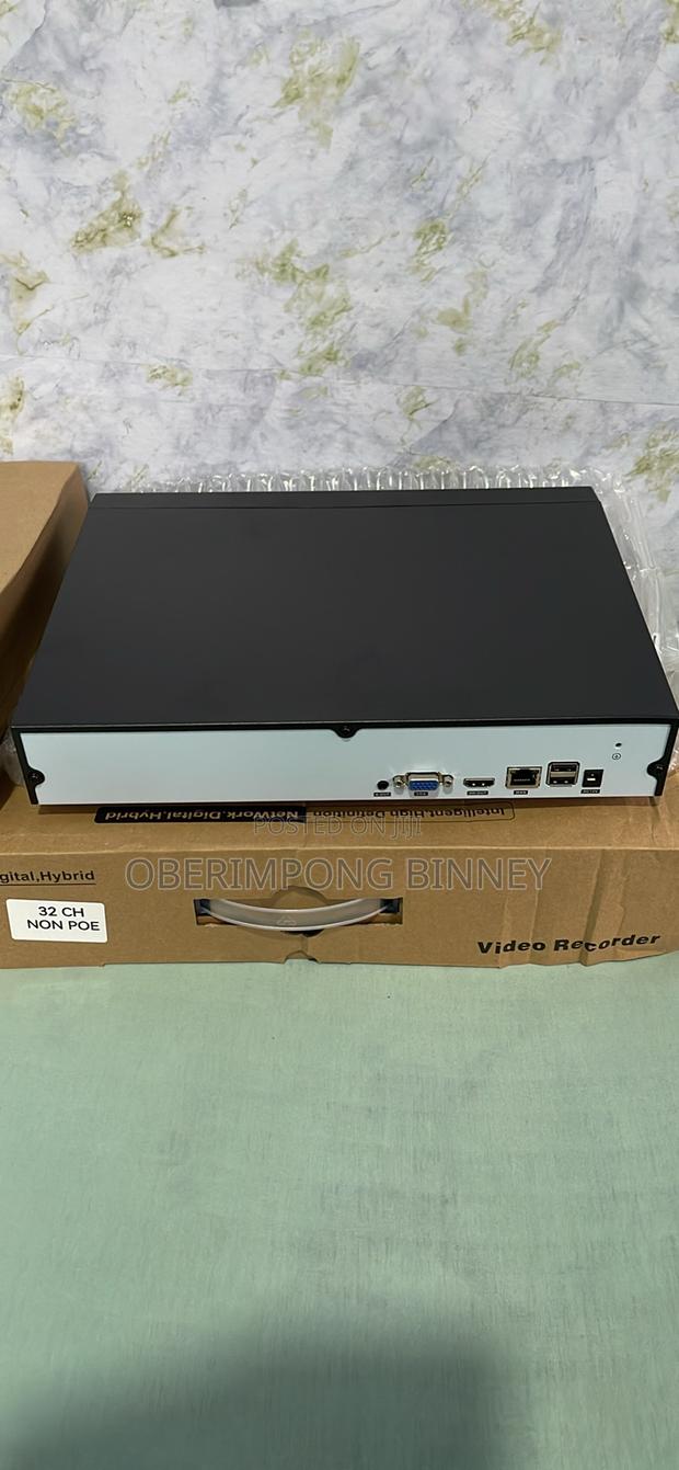 CCTV NVR 32 Channel Non Poe · Photo 3