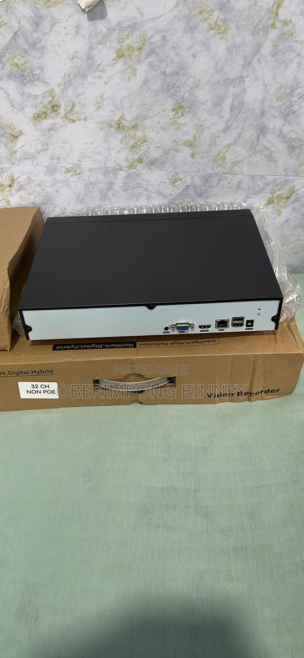 CCTV NVR 32 Channel Non Poe · Photo 5