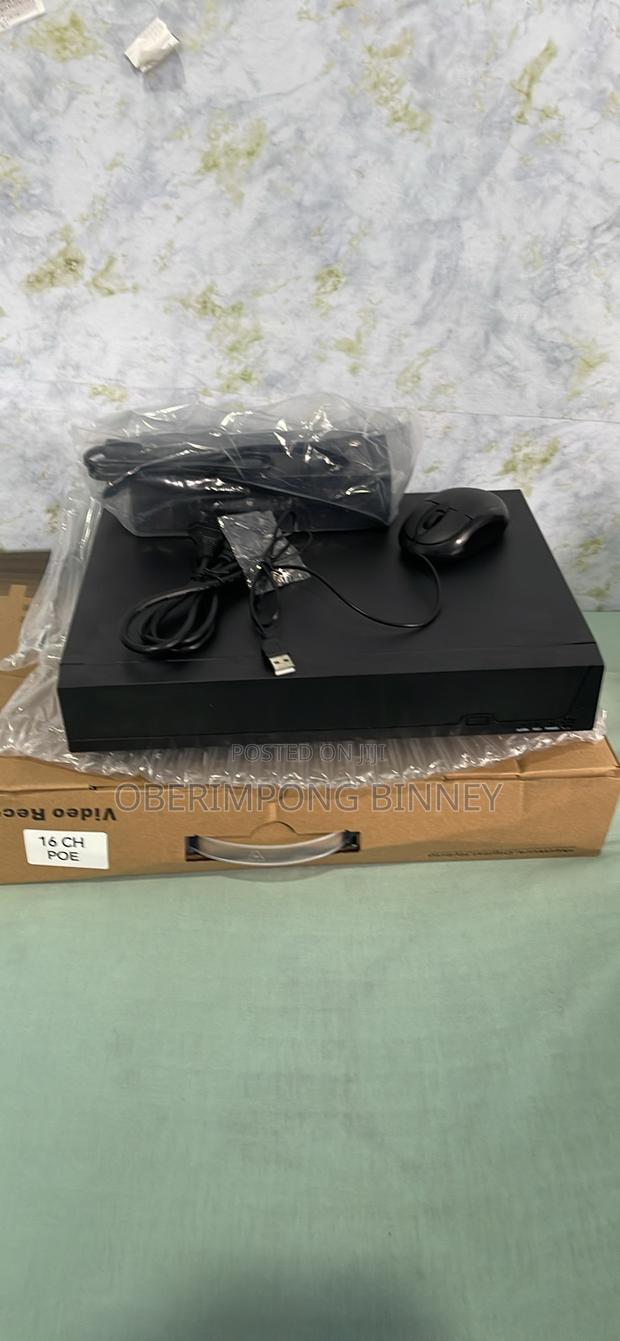 CCTV NVR 16 Channel Poe · Photo 2