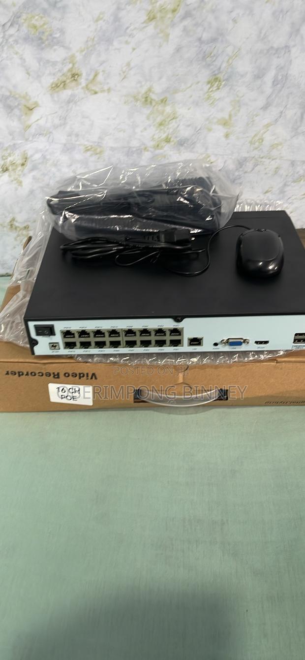 CCTV NVR 16 Channel Poe · Photo 4