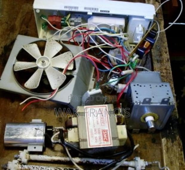 Microwave Repairs and Accessories · Photo 3