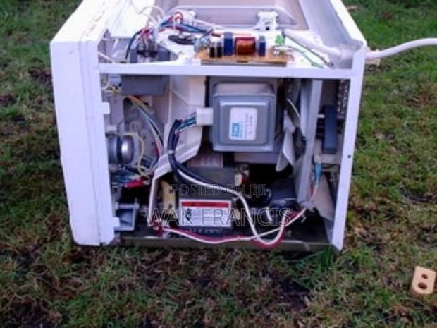 Microwave Repairs and Accessories · Photo 4
