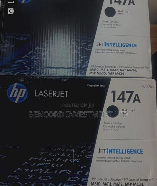 HP 147A Toner · Photo 1