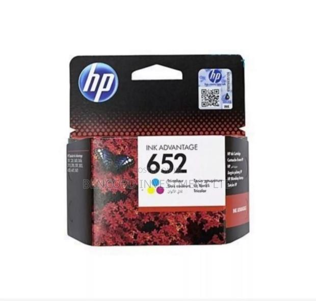 HP 652 Ink Catrirdge · Photo 2