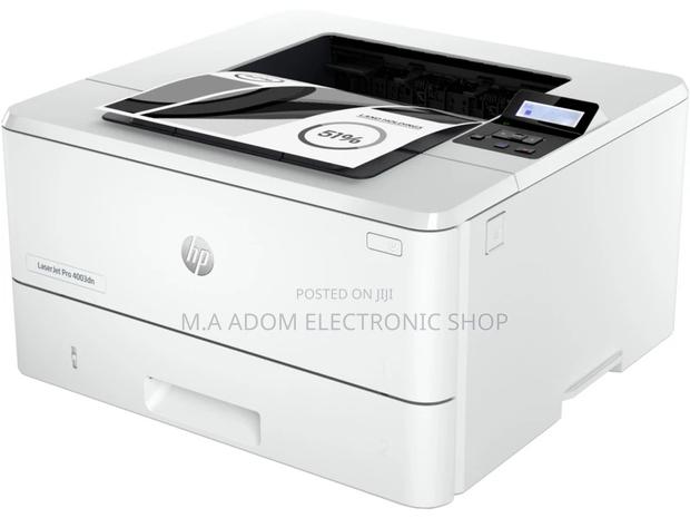 HP Laser Jet Pro 4003dn · Photo 1