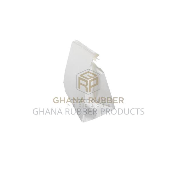 Takeaway Paper Bags White Small (500pcs) · Photo 1