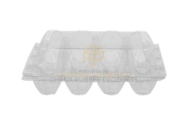 Transparent Egg Trays for 12-Eggs (Short) (200pcs) · Photo 4