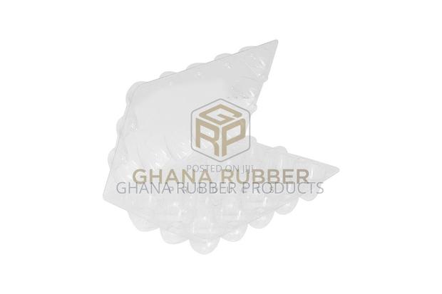 Transparent Egg Trays for 15-Eggs (100pcs) · Photo 2