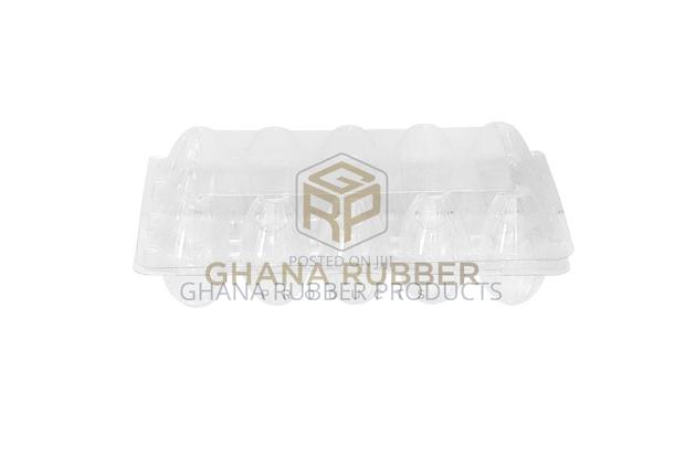 Transparent Egg Trays for 15-Eggs (100pcs) · Photo 4