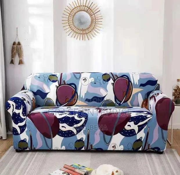High Quality Sofa Covers in Different Colors · Photo 1