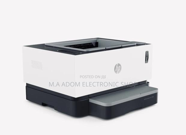 Hp 1000w Wi-Fi Enable Laser Printer (Monochrome) · Photo 1