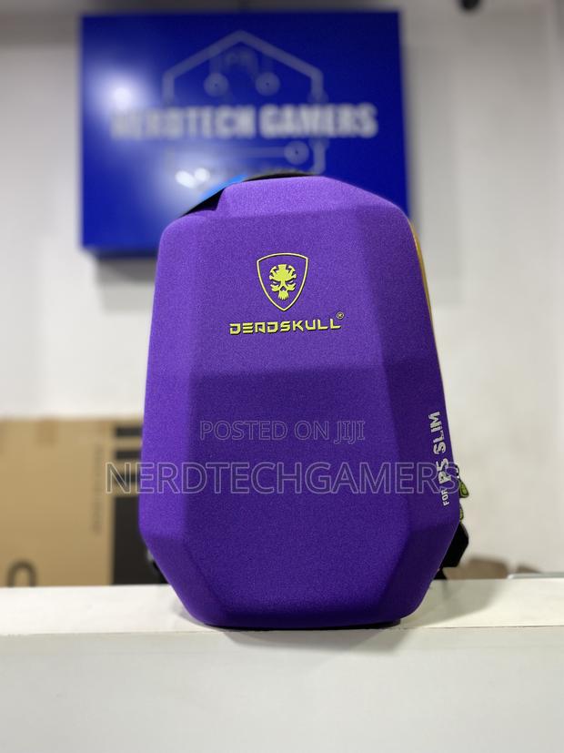 Deadskull Ps5 Slim Backpack · Photo 4