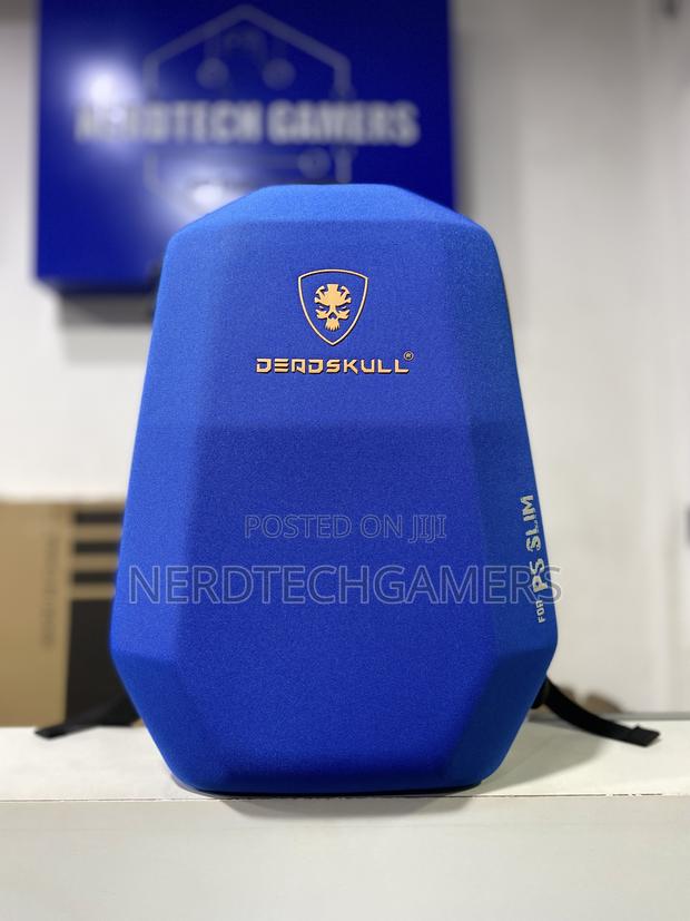 Deadskull Ps5 Slim Backpack · Photo 2