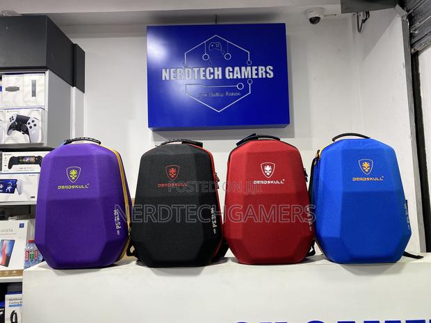 Deadskull Ps5 Slim Backpack · Photo 1