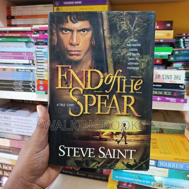 End of the Spear · Photo 1