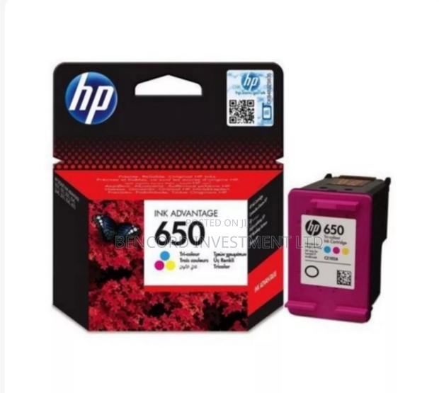 HP 650 Original Ink Catrirdge · Photo 2