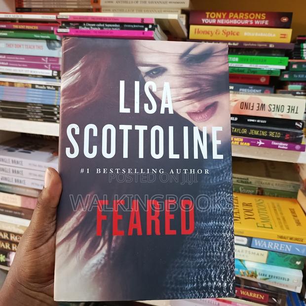 Feared: A Rosato Dinunzio Novel · Photo 1
