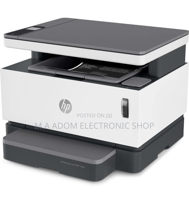 Hp Laser 1000n Printer · Photo 1