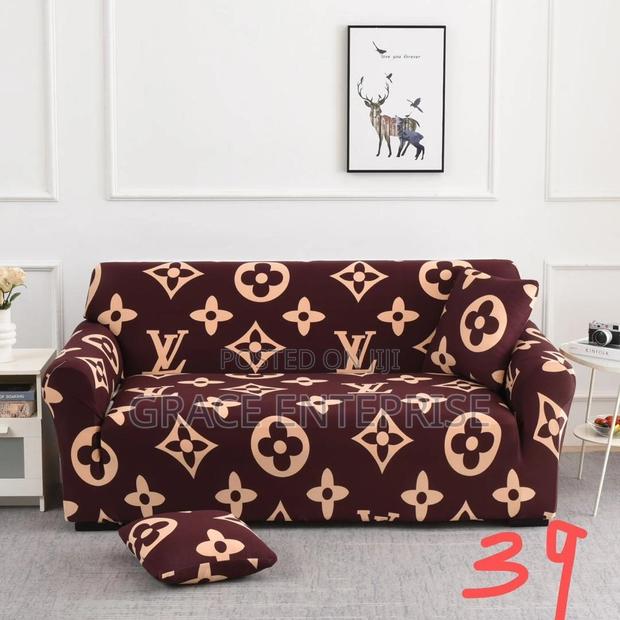 Original and Affordable Sofa Covers in Different Colors · Photo 1