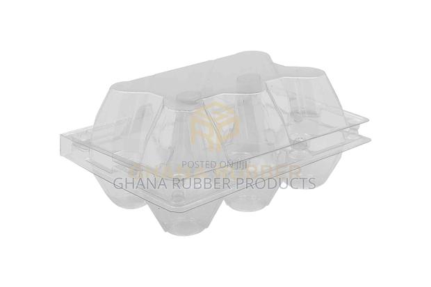 Transparent Egg Trays for 6-Eggs (300pcs) · Photo 4