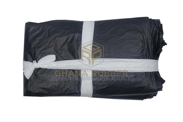 Trash Bags Black Extra Large (100pcs) · Photo 1