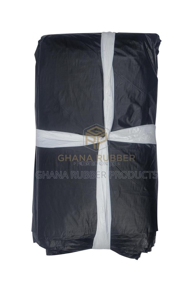 Trash Bags Black Extra Large (100pcs) · Photo 3