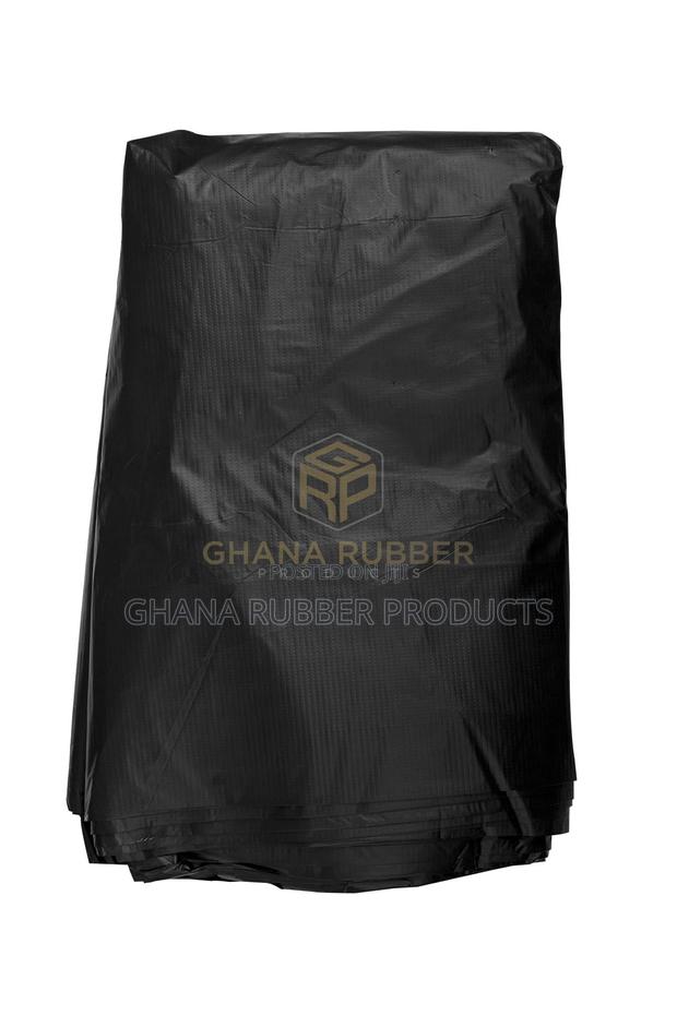 Trash Bags Black Extra Large (100pcs) · Photo 4
