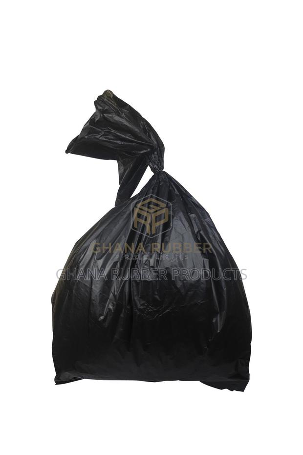 Trash Bags Black Large (100pcs) · Photo 2