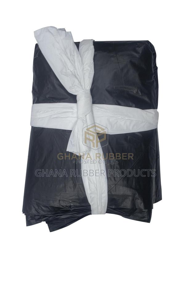 Trash Bags Black Large (100pcs) · Photo 4