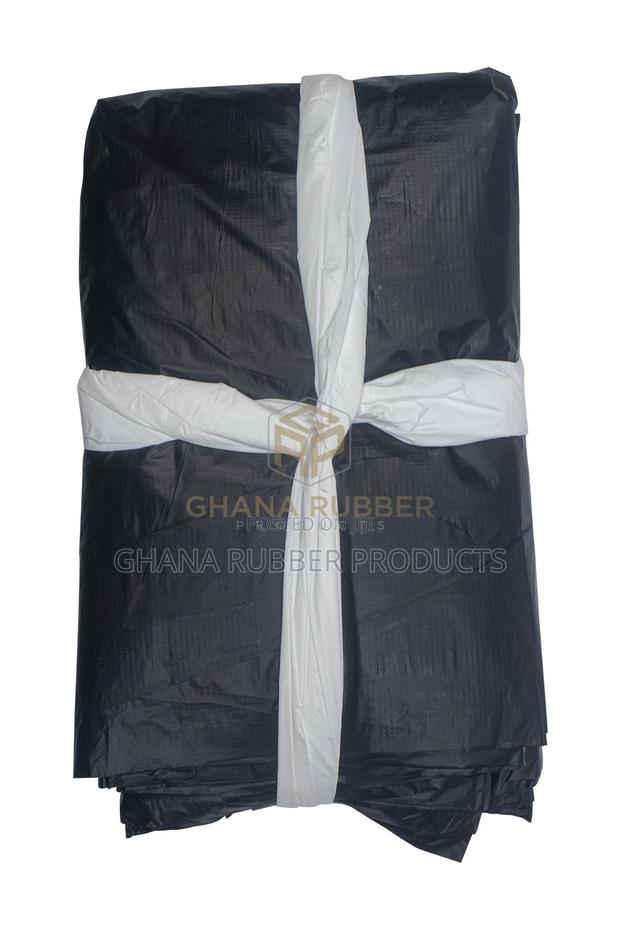 Trash Bags Black Medium (150pcs) · Photo 1