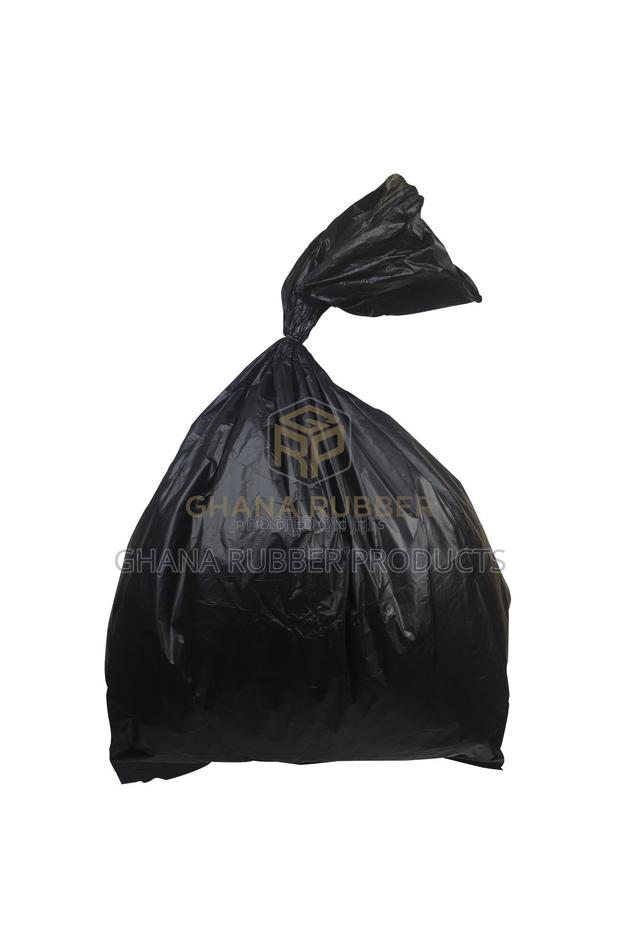 Trash Bags Black Medium (150pcs) · Photo 4