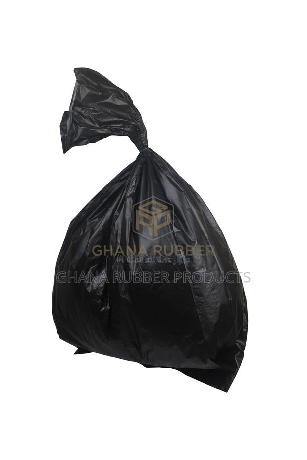 Trash Bags Black Small (200pcs) · Photo 4