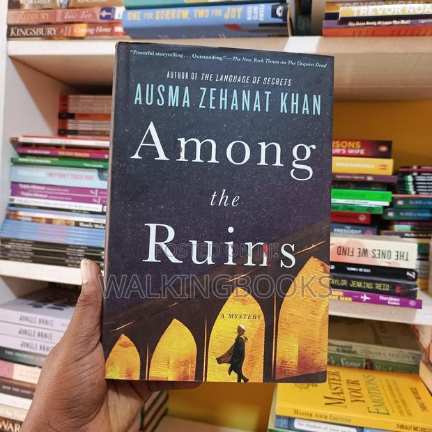 Among the Ruins: A Mystery · Photo 1