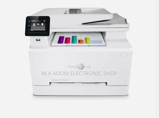 Hp Color Laserjet Pro M283dw · Photo 1