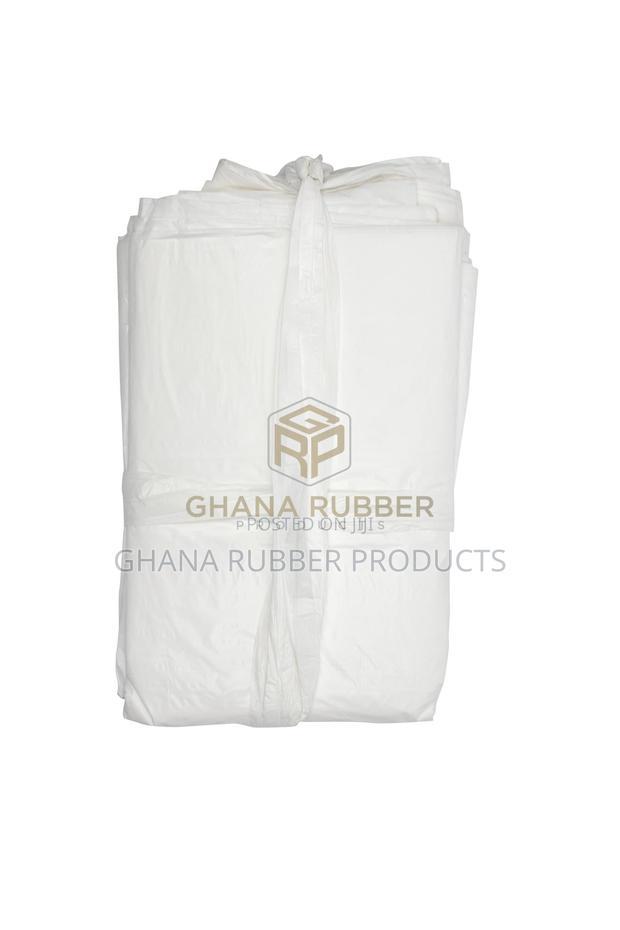 Trash Bags White Extra Large (100pcs) · Photo 2