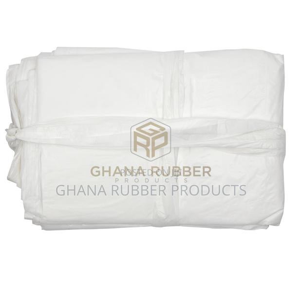 Trash Bags White Extra Large (100pcs) · Photo 3