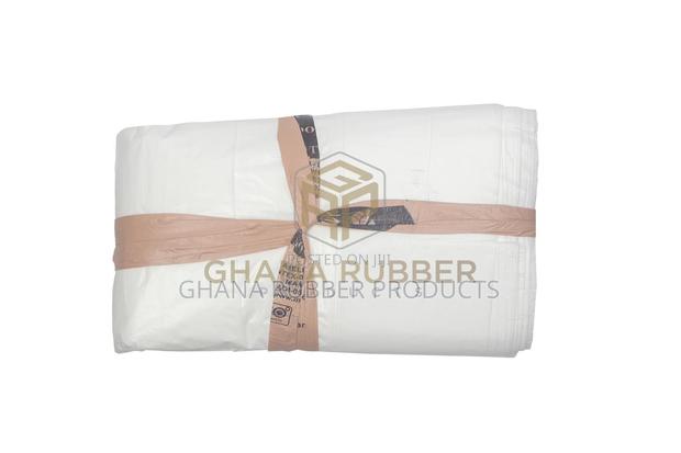 Trash Bag White Small (100pcs) · Photo 1