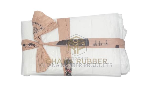 Trash Bag White Small (100pcs) · Photo 3