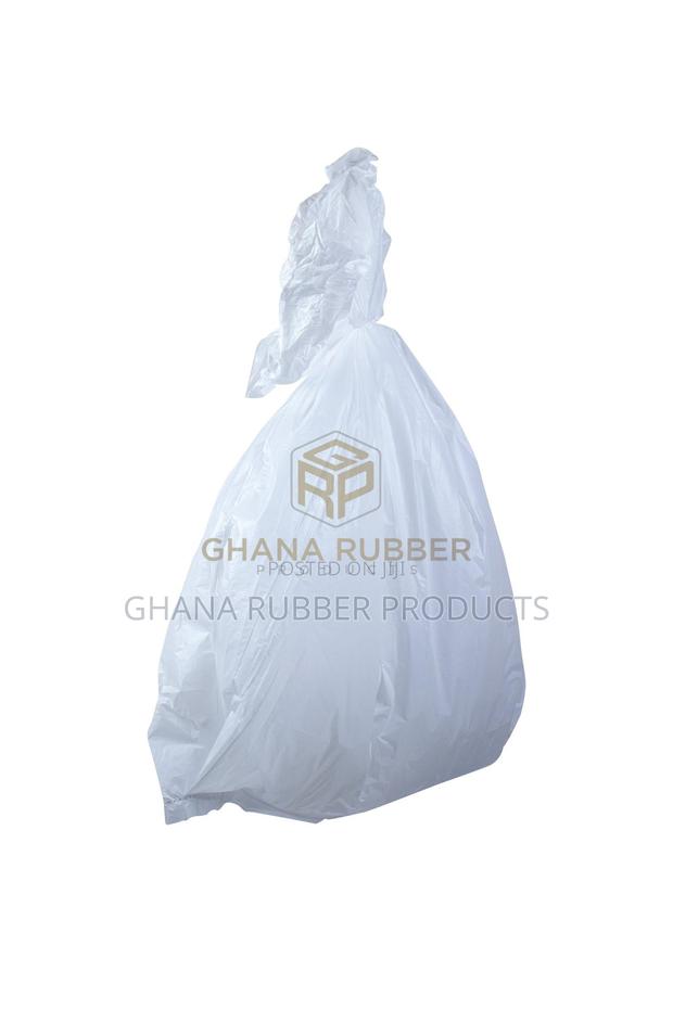 Trash Bag White Small (100pcs) · Photo 4