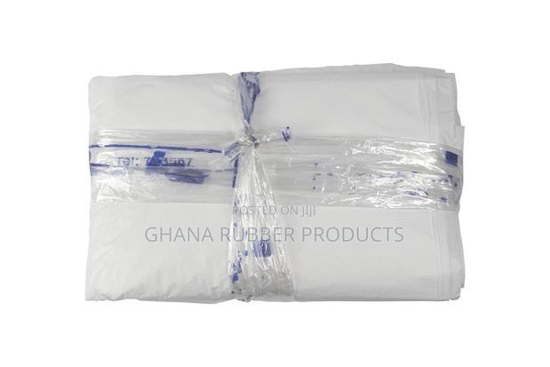 Trash Bags White Medium (150pcs) · Photo 1