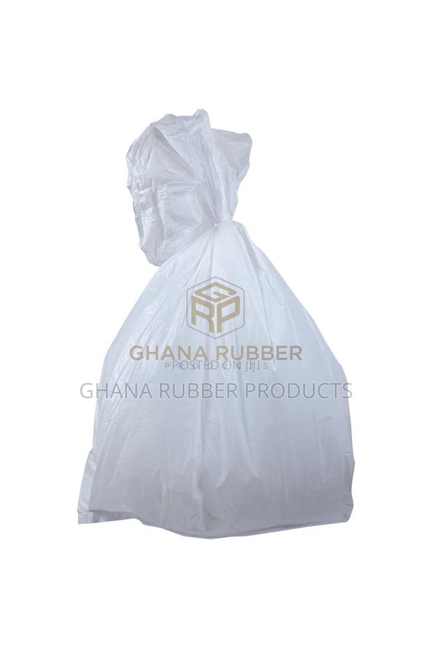 Trash Bags White Medium (150pcs) · Photo 4