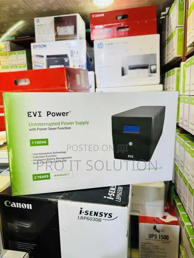 Evi 1100va Ups · Photo 1