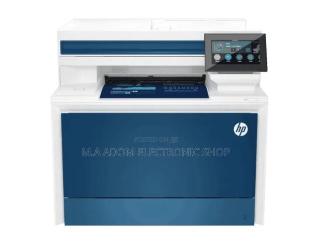 HP Color Laserjet Pro MFP 4303fdw · Photo 1